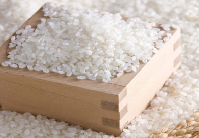 Japanese Japonica rice